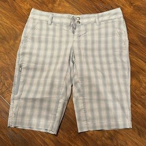 Columbia Bermuda shorts